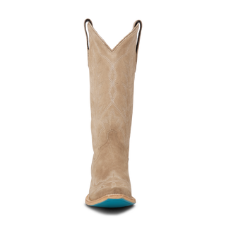 Lexington Boot - Latte Suede