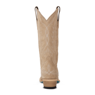 Lexington Boot - Latte Suede