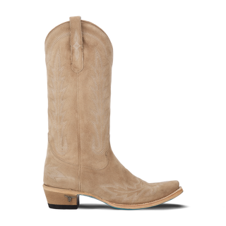 Lexington Boot - Latte Suede