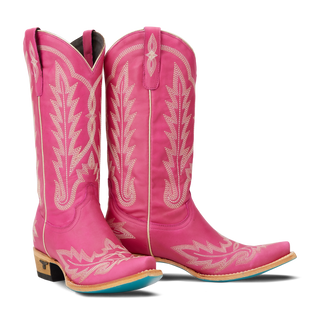 Lexington Boot - Hot Pink