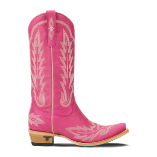 Lexington Boot - Hot Pink