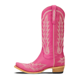 Lexington Boot - Hot Pink