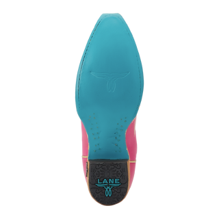 Lexington Boot - Hot Pink