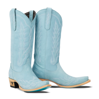 Lexington Boot - Powder Blue