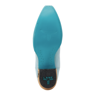 Lexington Boot - Powder Blue