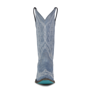 Lexington Boot - Washed Denim