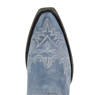 Lexington Boot - Washed Denim
