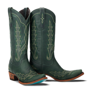 Lexington Boot - Emerald Green