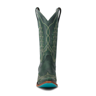 Lexington Boot - Emerald Green