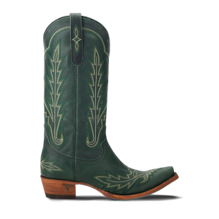 Lexington Boot - Emerald Green