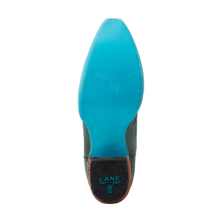 Lexington Boot - Emerald Green