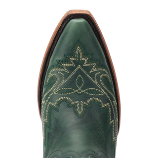 Lexington Boot - Emerald Green