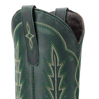 Lexington Boot - Emerald Green