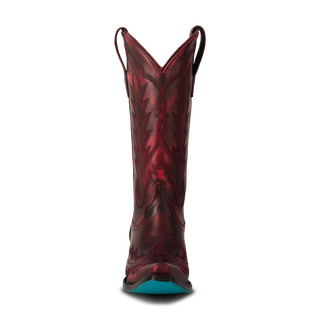 Lexington Boot - Black Cherry