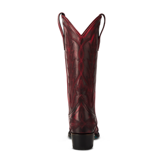 Lexington Boot - Black Cherry