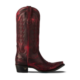 Lexington Boot - Black Cherry
