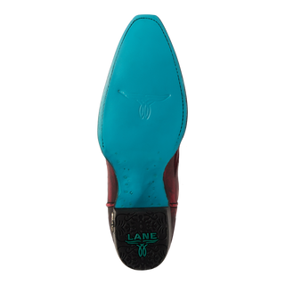 Lexington Boot - Black Cherry