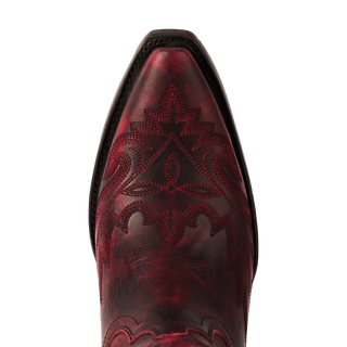 Lexington Boot - Black Cherry