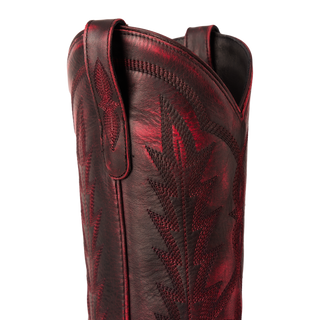 Lexington Boot - Black Cherry