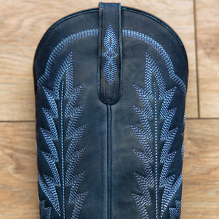 Lexington Boot - Midnight Navy