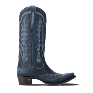 Lexington Boot - Midnight Navy