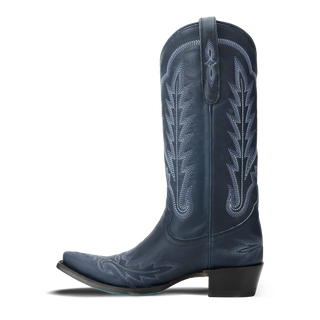 Lexington Boot - Midnight Navy