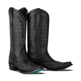 Lexington Boot - Jet Black