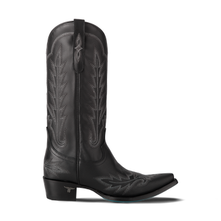 Lexington Boot - Jet Black