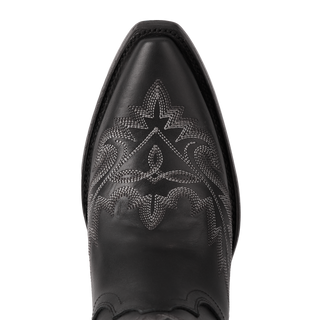 Lexington Boot - Jet Black