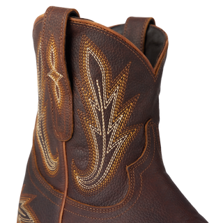 Lexington Bootie - Cognac