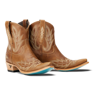 Lexington Bootie - Desert Clay