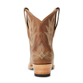 Lexington Bootie - Desert Clay