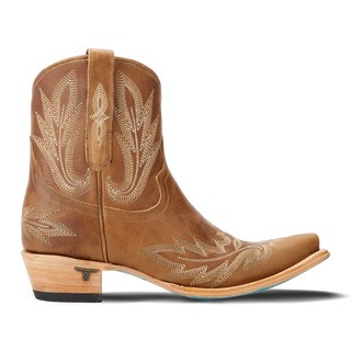 Lexington Bootie - Desert Clay