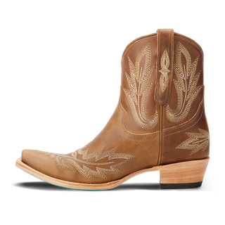 Lexington Bootie - Desert Clay