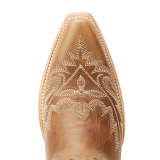 Lexington Bootie - Desert Clay