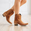 Toffee Suede