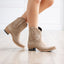 Latte Suede