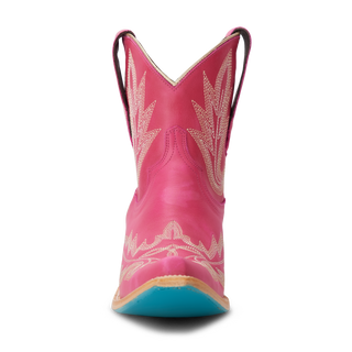 Lexington Bootie - Hot Pink
