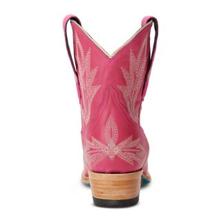 Lexington Bootie - Hot Pink