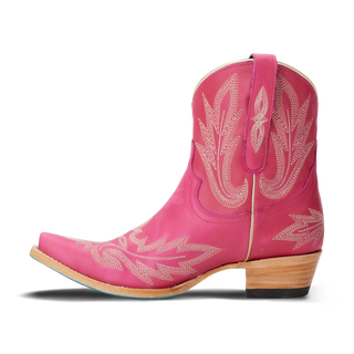 Lexington Bootie - Hot Pink