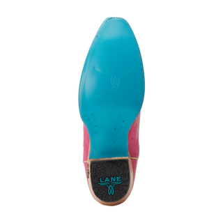 Lexington Bootie - Hot Pink
