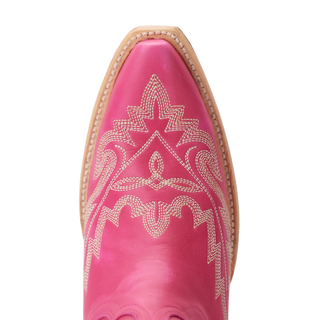 Lexington Bootie - Hot Pink