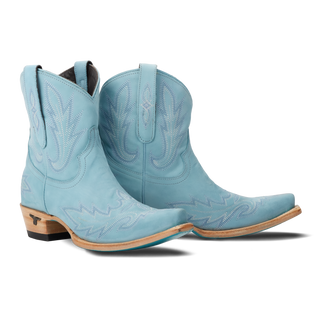 Lexington Bootie - Powder Blue