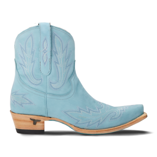 Lexington Bootie - Powder Blue
