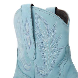 Lexington Bootie - Powder Blue