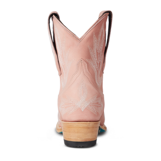 Lexington Bootie - Blush