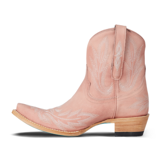 Lexington Bootie - Blush