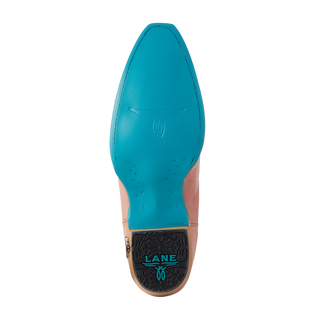 Lexington Bootie - Blush