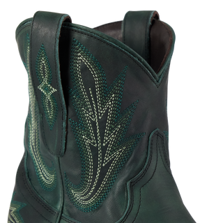 Lexington Bootie - Emerald Green
