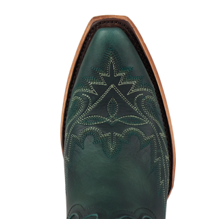 Lexington Bootie - Emerald Green